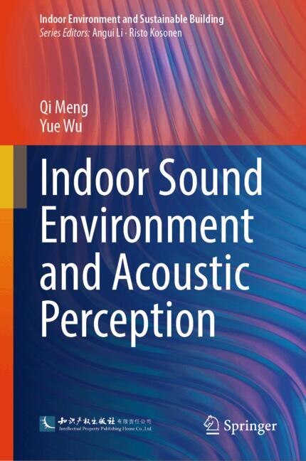 Couverture_Indoor Sound Environment and Acoustic Perception