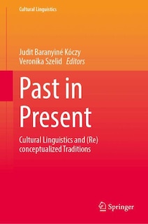 Front cover_Cultural Linguistics and (Re)conceptualized Tradition