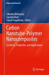 Front cover_Carbon Nanotube-Polymer Nanocomposites