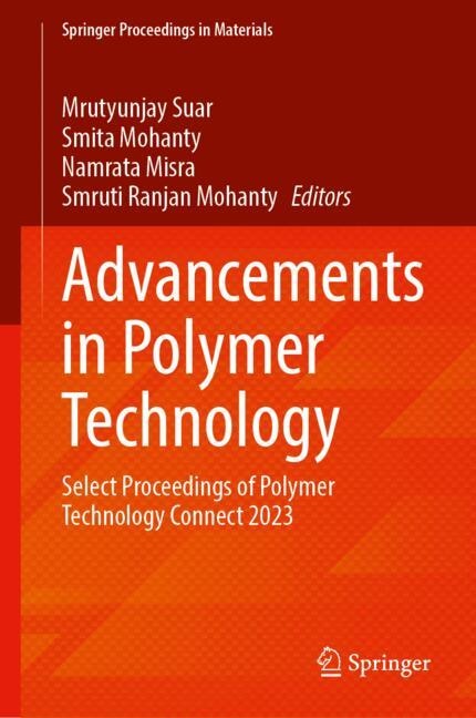 Front cover_Advancements in Polymer Technology