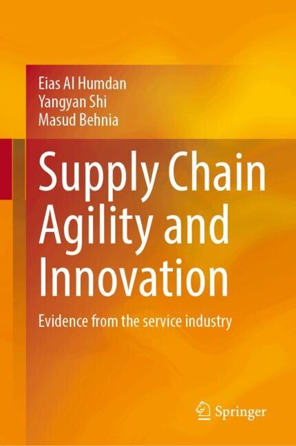 Couverture_Supply Chain Agility and Innovation
