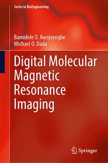 Front cover_Digital Molecular Magnetic Resonance Imaging