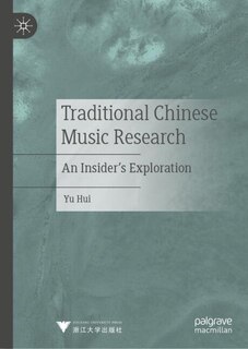 Front cover_Traditional Chinese Music Research