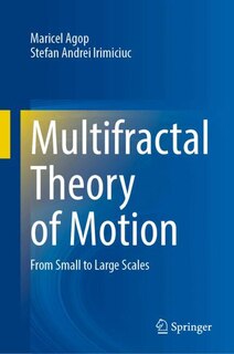 Couverture_Multifractal Theory of Motion
