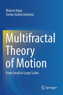 Couverture_Multifractal Theory of Motion