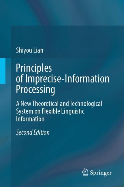 Front cover_Principles of Imprecise-Information Processing