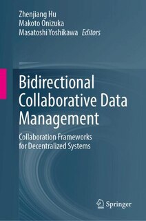 Front cover_Bidirectional Collaborative Data Management
