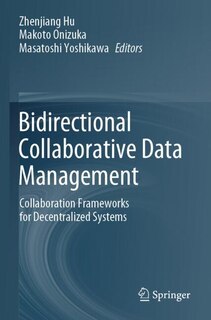 Couverture_Bidirectional Collaborative Data Management
