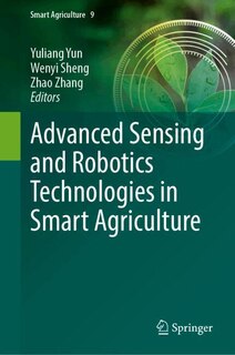 Front cover_Advanced Sensing and Robotics Technologies in Smart Agriculture