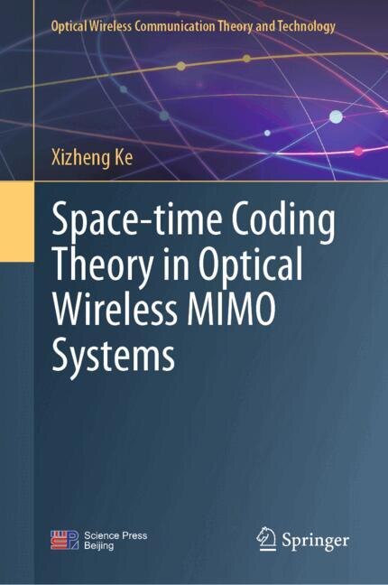 Front cover_Space-time Coding Theory in Optical Wireless MIMO Systems