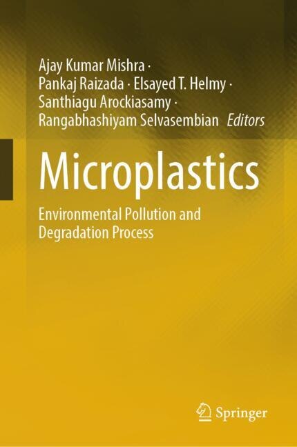 Front cover_Microplastics