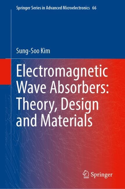 Couverture_Fundamentals and Principles of Electromagnetic Wave Absorbers
