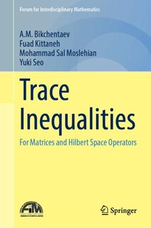 Couverture_Trace Inequalities