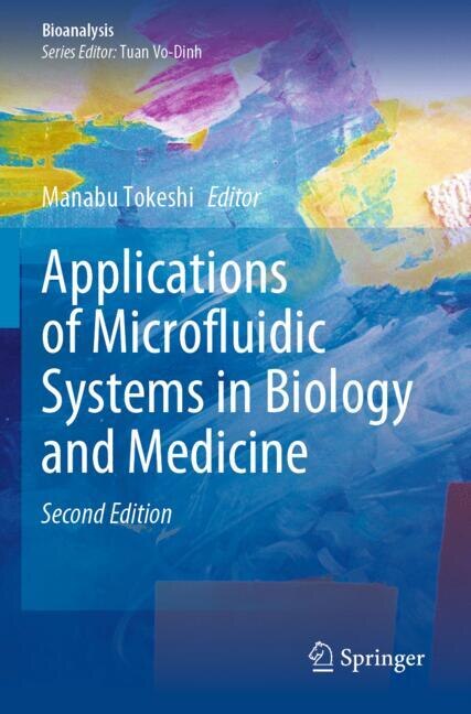 Couverture_Applications of Microfluidic Systems in Biology and Medicine