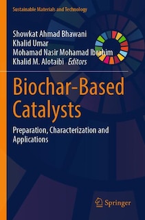 Couverture_Biochar-Based Catalysts