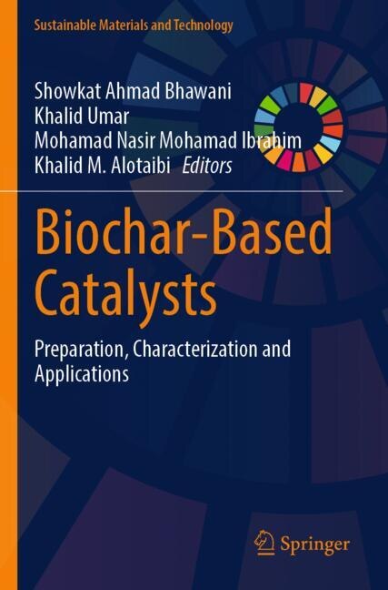 Couverture_Biochar-Based Catalysts