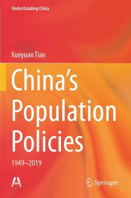Couverture_China's Population Policies