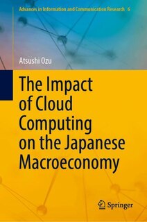 Couverture_The Impact of Cloud Computing on the Japanese Macroeconomy