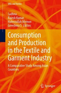Front cover_Consumption and Production in the Textile and Garment Industry