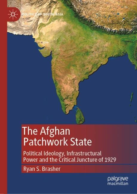 Couverture_Afghan Patchwork State