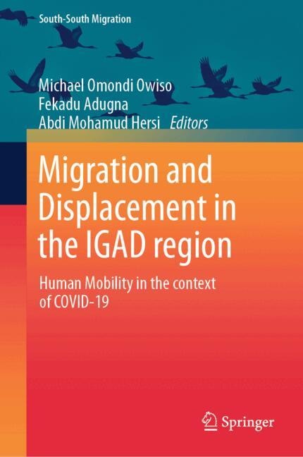 Couverture_Migration and Displacement in the IGAD Region
