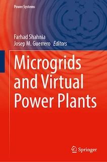 Front cover_Microgrids and Virtual Power Plants