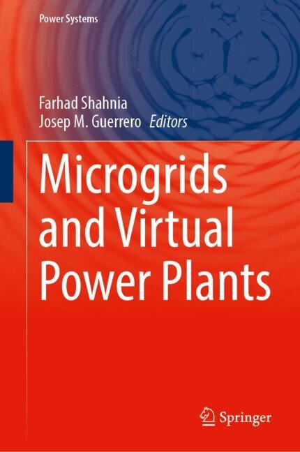 Front cover_Microgrids and Virtual Power Plants