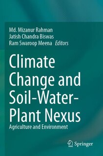 Couverture_Climate Change and Soil-Water-Plant Nexus