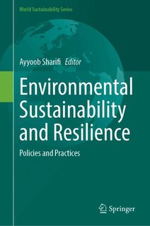 Front cover_Environmental Sustainability and Resilience