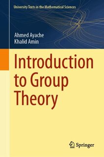 Front cover_Introduction to Group Theory