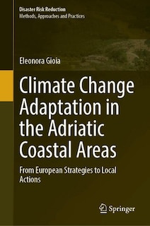 Couverture_Climate Change Adaptation in the Adriatic Coastal Areas