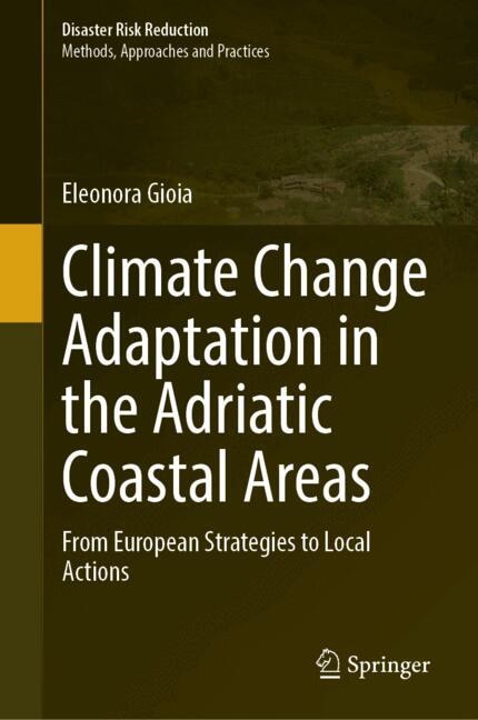 Couverture_Climate Change Adaptation in the Adriatic Coastal Areas