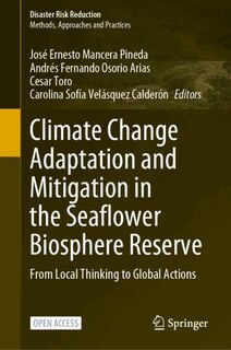 Couverture_Climate Change Adaptation and Mitigation in the Seaflower Biosphere Reserve