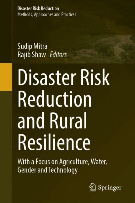 Couverture_Disaster Risk Reduction and Rural Resilience