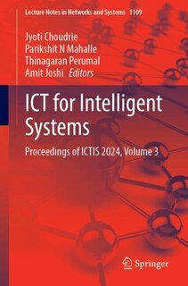 Couverture_ICT for Intelligent Systems
