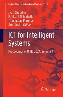 Couverture_ICT for Intelligent Systems
