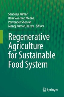 Front cover_Regenerative Agriculture for Sustainable Food Systems