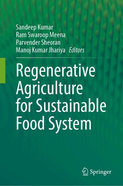 Front cover_Regenerative Agriculture for Sustainable Food Systems