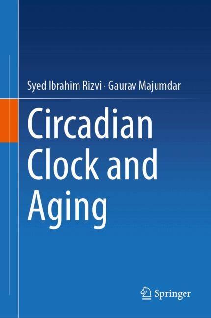 Front cover_Circadian Clock and Aging