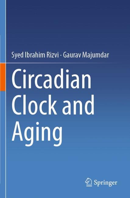 Front cover_Circadian Clock and Aging