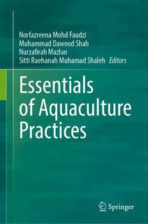 Couverture_Essentials of Aquaculture Practices