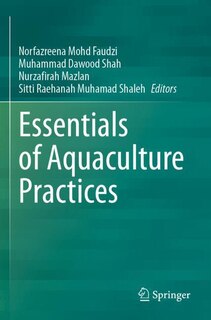 Front cover_Essentials of Aquaculture Practices