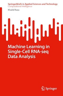 Couverture_Machine Learning in Single-Cell RNA-seq Data Analysis