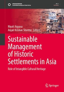 Front cover_Sustainable Management of Historic Settlements in Asia