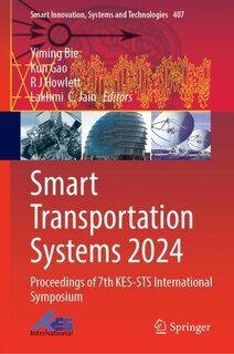 Front cover_Smart Transportation Systems 2024