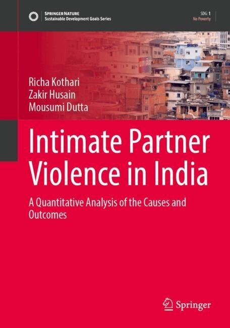 Front cover_Intimate Partner Violence in India