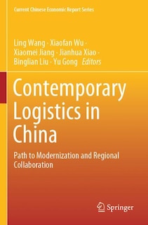 Front cover_Contemporary Logistics in China