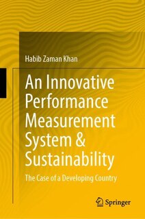 Front cover_An Innovative Performance Measurement System and Sustainability