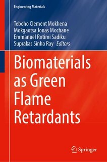 Couverture_Biomaterials as Green Flame Retardants