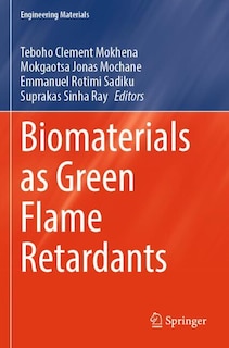 Couverture_Biomaterials as Green Flame Retardants